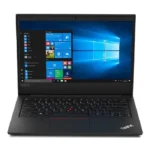 Lenovo ThinkPad e490 Business Laptop, Intel Core i5-8th Gen, 8 GB RAM, 256 GB SSD, 14 Inches HD Display - 3 Months Warranty