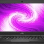 Dell Latitude 5480 | 14 inch Business Laptop | Intel i5-6300U | 8 GB | 256 GB SSD | Backlit keyboard - 3 Months Warranty