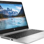 HP Elitebook 745 G6 14-inch Laptop AMD Ryzen 5-3500U 2.10 GHz 8GB Ram, 256 GB SSD - 3 Months Warranty