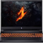 Acer ANV16-71-760Q Nitro V 16 Laptop, 16" WUXGA IPS Display, Intel Core i7-14650HX Processor, 16GB RAM, 512GB SSD, GeForce RTX 4050 6GB GPU, English/Arabic Keyboard - 1 Year Warranty