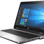 HP ProBook 650 G3 Notebook 15.6" HD, Core i7-7600U, 8 GB RAM, 256 GB SSD - 3 Months Warranty