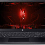 Acer Nitro V 15 ANV15-51-93HS Gaming Laptop, 15.6" FHD IPS 144Hz Display, Intel Core i9-13900H, 16GB RAM, 512GB SSD, GeForce RTX 5050 8GB GPU, ENG/ARABIC Backlit K/B, - 1 YEAR WARRANTY