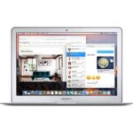 Apple MacBook Air 2015 13.3 inch FHD Display Intel Core i5, 8 GB RAM, 256 GB SSD Storage Silver – 3 Months Warranty