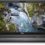 Dell Precision 3541 Laptop 15.6 - Intel Core i7-9th Gen, 16 GB RAM, 512 GB SSD - 4 GB VGA, 1920x1080 FHD - 3 Months Warranty