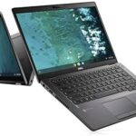 Dell Latitude 5300 2-in-1 Laptop, 13.3-inch FHD (1920 x 1080) Touchscreen, Intel Core 8th Gen i5-8365U, 8 GB RAM, 256 GB SSD - 3 Months Warranty