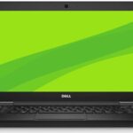 Dell Latitude 5480 | 14 inch Business Laptop | Intel i5-6300U | 16 GB | 512 GB SSD | Backlit keyboard - 3 Months Warranty