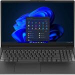 Lenovo V15 G4 IRU 15.6" Notebook - Full HD - Intel Core i3, 13th Gen  - 8 GB Total RAM - 256 GB SSD - Business Black - 1 Year Warranty