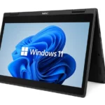 NEC Versa 360 laptop (2in1 Touch), Intel Inside Processor, 4 Gb Ram - 64 Gb Storage - 1 Year Warranty