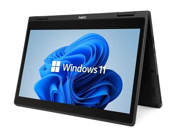 NEC Versa 360 laptop (2in1 Touch), Intel Inside Processor, 4 Gb Ram - 64 Gb Storage - 1 Year Warranty