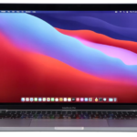 Apple MacBook Pro 2020, Intel Core i5, 16 Gb ram, 256 Gb SSD, 13.3 Inches - 3 Months Warranty