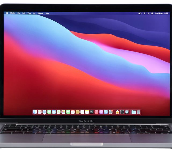 Apple MacBook Pro 2020, Intel Core i5, 16 Gb ram, 256 Gb SSD, 13.3 Inches - 3 Months Warranty