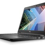 Dell Latitude 5490 Laptop 14 Inches Size - Intel Core i5 - 8th Gen -8 Gb Ram, 256 Gb SSD - 3 Months Warranty
