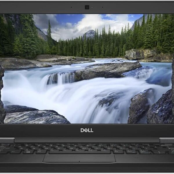 Dell Latitude 5490 Laptop 14 Inches Size - Intel Core i5 - 7th Gen -8 Gb Ram, 256 Gb SSD - 3 Months Warranty