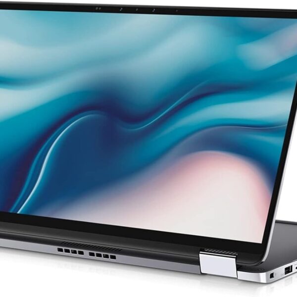 Dell Latitude 9410 2-in-1 Laptop Touch | 14" 1920x1080 FHD | Core i7-10th Gen - 16 Gb Ram - 512 GB SSD - 3 Months Warranty