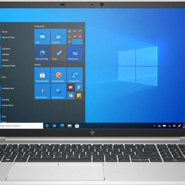 HP EliteBook 850 G8 Notebook PC Intel i7-11th Gen, 16 GB, 512GB SSD, 15.6 Inch FHD – 3 Months Warranty