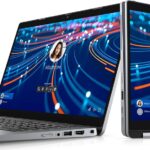 Dell Latitude 5320 2in1 13.3" FHD Touchscreen Laptop, Intel Core i7-1185G7, 32 GB RAM, 512 GB SSD, Backlit Keyboard - 3 Months Warranty