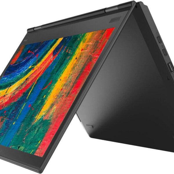 Lenovo ThinkPad X1 Yoga 14″ FHD Touchscreen Laptop, i7-8th Generation, 8 GB RAM, 512 GB SSD – 3 Months Warranty