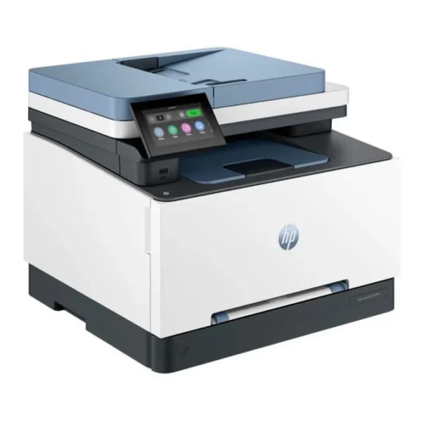 HP LaserJet Pro 3303fdn A4 Multifunction Colour Laser Printer 499M7A 3in1 (Print, Photocopy & Scan) - 3 Months Warranty