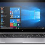 HP EliteBook 850 G5 Intel Core i5, 7TH GENERATION, 8 GB RAM- 256 GB SSD, 15.6 inches Touchscreen Laptop – 3 Months Warranty