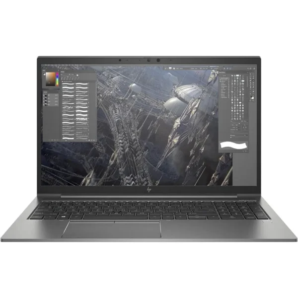 HP ZBook Power G8 15 Inches Intel Core i7-11800H 11th Gen, 16 Gb Ram-512 Gb SSD - 3 Months Warranty