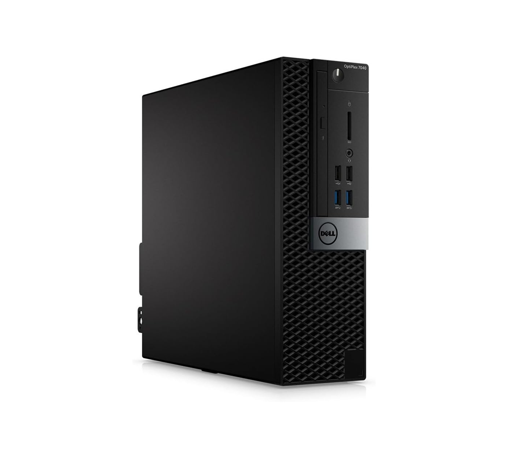 nn Dell Optiplex 7040 | Intel i7-6th Gen | 8 GB DDR4 | 256 GB SSD – 3 Months Warranty - Image 1