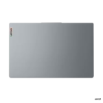 Lenovo IdeaPad Slim 3-15Amn8 Laptop, AMD Ryzen 5, 15.6", 8 GB RAM, 512 GB SSD, 2 Gb AMD Radeon Graphics, Windows 11 Home, - Arctic Grey - 1 Year Warranty - Image 5