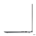 Lenovo IdeaPad Slim 3-15Amn8 Laptop, AMD Ryzen 5, 15.6", 8 GB RAM, 512 GB SSD, 2 Gb AMD Radeon Graphics, Windows 11 Home, - Arctic Grey - 1 Year Warranty - Image 6