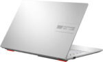 ASUS Vivobook Go 14 Laptop E1404GA, 14 Inches FHD Nano Edge Display, Intel Core i3-N305, 8GB RAM, 256 GB SSD, Intel Iris Xe Graphics, Silver - 1 year warranty - Image 5