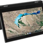 Lenovo 300e 2-in-1 Laptop - 11.6" HD Multi-Touch / Celeron Processor / 4GB Ram / 128GB Storage - 3 Months Warranty