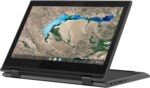 Lenovo 300e 2-in-1 Laptop - 11.6" HD Multi-Touch / Celeron Processor / 4GB Ram / 128GB Storage - 3 Months Warranty - Image 5