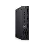 Dell OptiPlex 7060 Tiny Desktop Intel Core i5-6th Gen, 8 Gb Ram, 256 Gb SSD - 3 Months Warranty