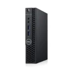 Dell OptiPlex 7060 Tiny Desktop Intel Core i5-8th Gen, 8 Gb Ram, 256 Gb SSD - 3 Months Warranty