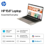 HP 15-fd0230wm  - 15.6'' FHD IPS Touch Laptop - Intel Core i3-N305, 8GB RAM, 256GB SSD, Windows 11 Home - 1 Year Warranty - Image 5