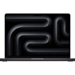 Apple MacBook Pro, M5 Chip, 16 GB RAM, 1 TB SSD, MacOS, 14-inch XDR Display - Space Black - 1 Year Warranty