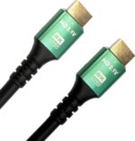 HDMI Cable, HD2.1V Standard Transmission Line, 8K/4K Ultra HD, 1.5mtr - Image 2