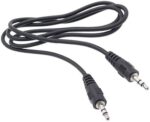 AUDIO/AUX EXTENSION JACK CABLE 2.5 MM MALE TO 3.5 MM MALE - 1.5 Meter - Image 3
