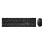 Bravo Wireless Keyboard & Mouse Combo (GK600)
