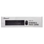 Bravo Wireless Keyboard & Mouse Combo (GK600) - Image 2