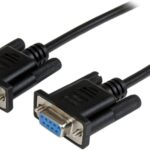 9 Pin Female To Female Cable 1.5 mtr
