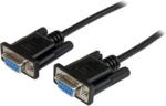 9 Pin Female To Female Cable 1.5 mtr
