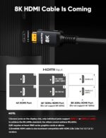 HDMI  Cable 8k 15mtr - Image 2