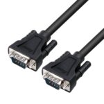 9 Pin male To male Cable 1.5 mtr - Image 2