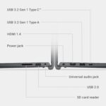 Dell 15 Laptop DC15250-15.6-inch FHD Display, Intel Core 3 Processor, 8 GB DDR4 RAM, 512 GB SSD, Intel UHD Graphics - 1 Year Warranty - Image 5