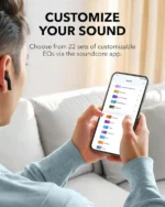 Anker SoundCore K20i - Black - Image 5