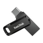 SanDisk 64 GB Ultra Dual Drive Go USB Type-C Flash Drive