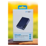 Pawa Mini Cube Mini Powerbank With Smart Display 10000mAh -Black - Image 3