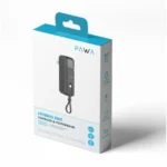 Pawa Hybrid 2in1 Charger & Powerbank 5000mAh-Black - Image 6