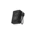 Pawa Hybrid Mag Magsafe Powerbank & Charge 10000mAh 20w-Black