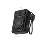Pawa Hybrid Mag Magsafe Powerbank & Charge 10000mAh 20w-Black - Image 2