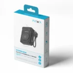 Pawa Hybrid Mag Magsafe Powerbank & Charge 10000mAh 20w-Black - Image 6